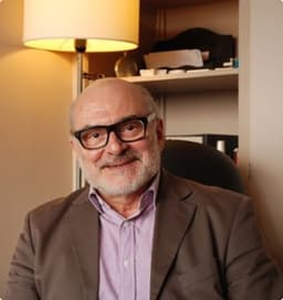 Jean-Michel L. este psihanalist